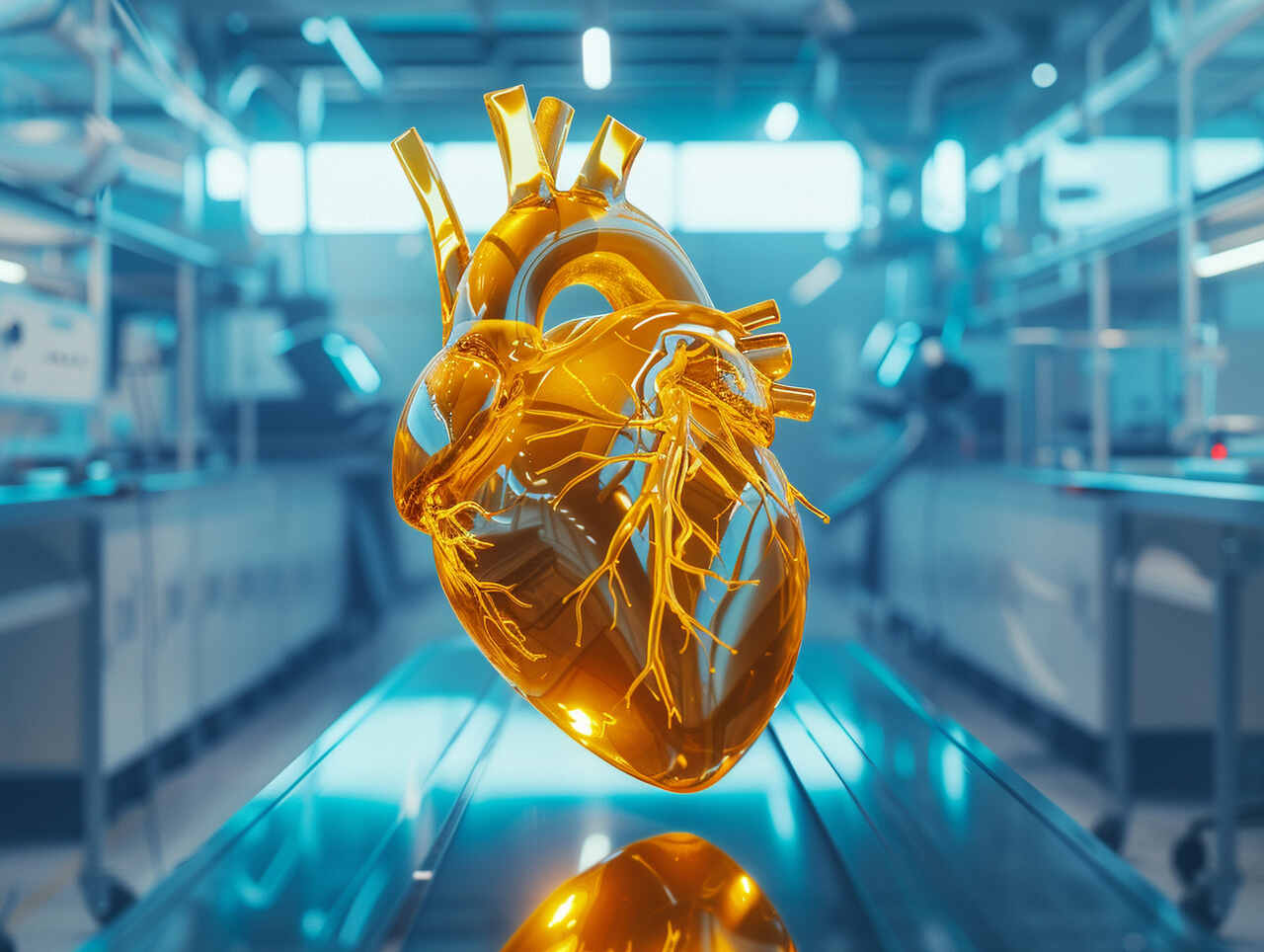 Revascularização do Miocárdio com Cirurgia robótica menos dor, mais segurança para o seu coração