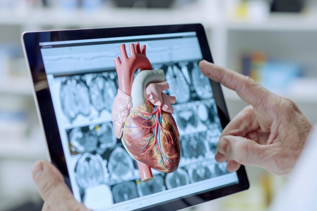 Modelagem anatômica 3D a revolução no tratamento de cardiopatias congênitas complexas
