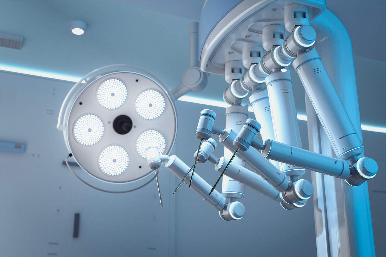 Cirurgia Robótica nas Valvopatias mais precisão, menos risco