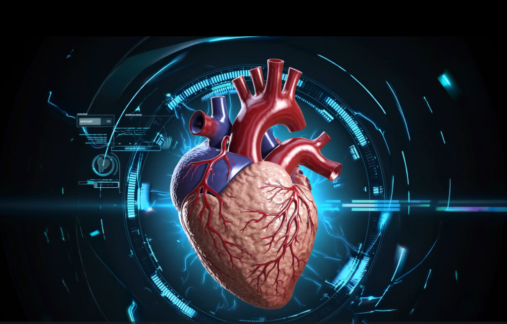 Do planejamento à recuperação: a revolução robótica no tratamento do coração