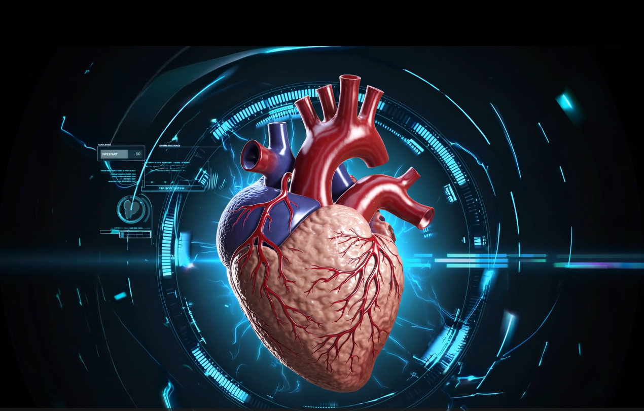 Do planejamento à recuperação: a revolução robótica no tratamento do coração